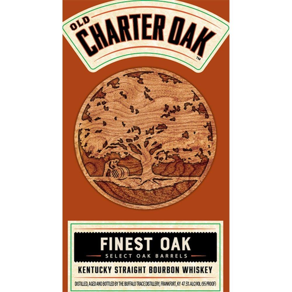Exploring the Legacy of Old Charter Oak Whiskey bourbon, oak barrels, Old Charter Oak and more