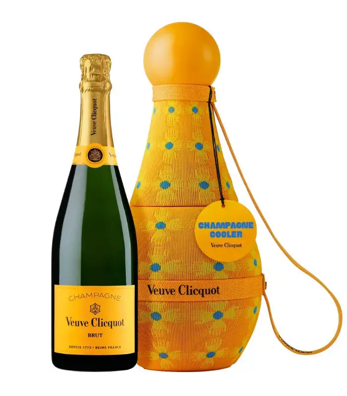 Veuve Clicquot Brut The Sun Totem Champagne Cooler 750mL - Main