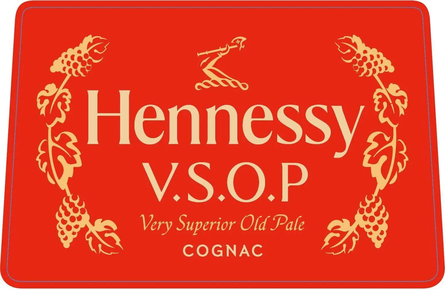 Hennessy V.S.O.P Limited Edition by Xu Zhen – Main Street Liquor