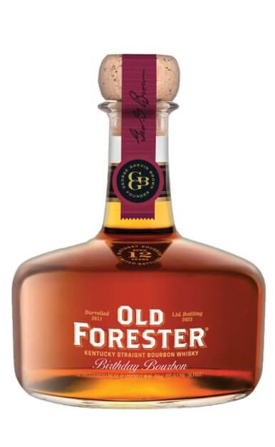 Old Forester Mini cheapest Glencairns