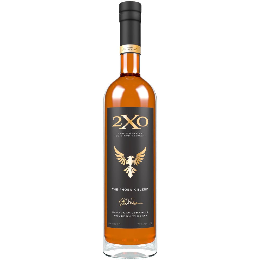 Buy 2XO The Phoenix Blend Kentucky Straight Bourbon Online