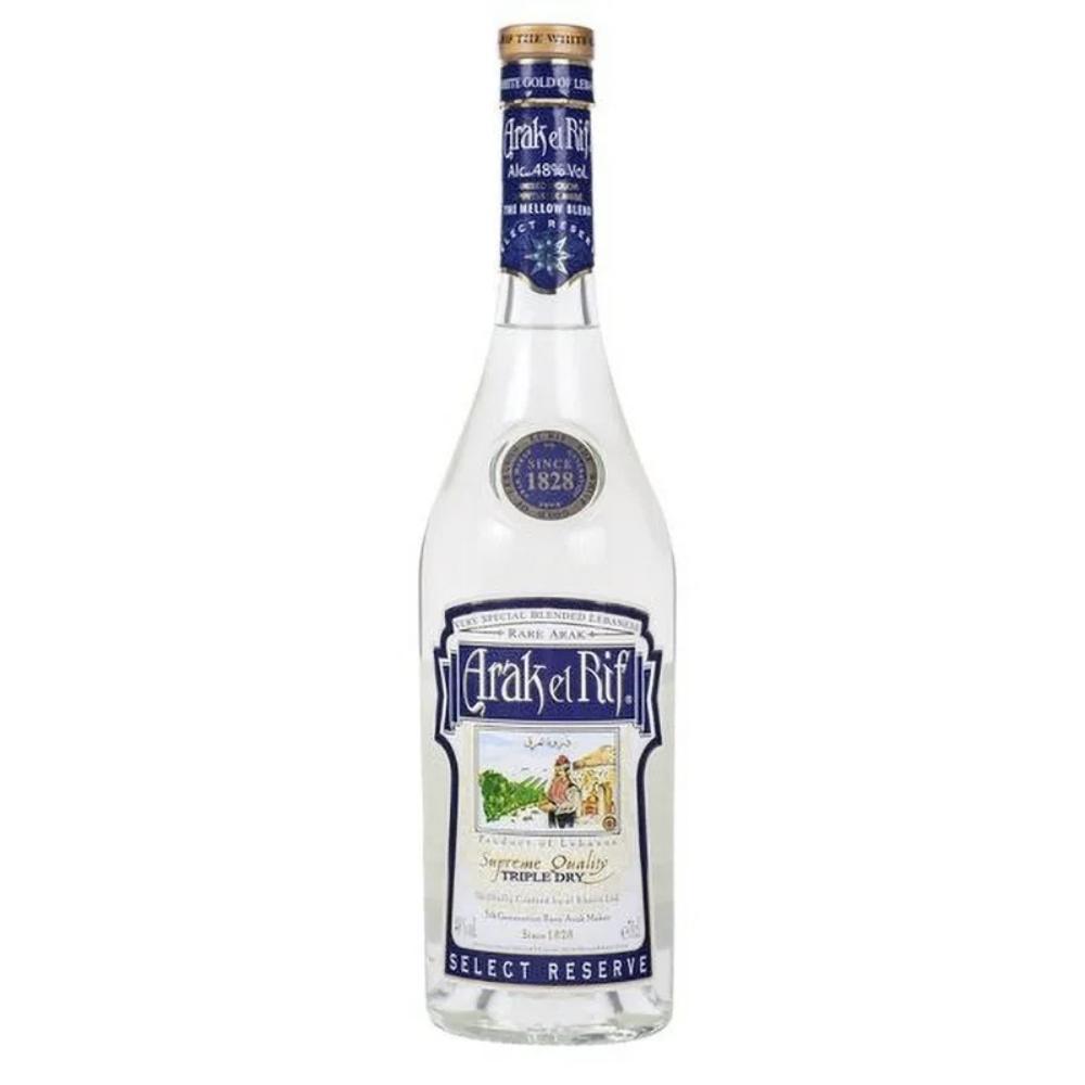 Buy Arak El Rif Blue Select Reserve Online Main Street Liquor