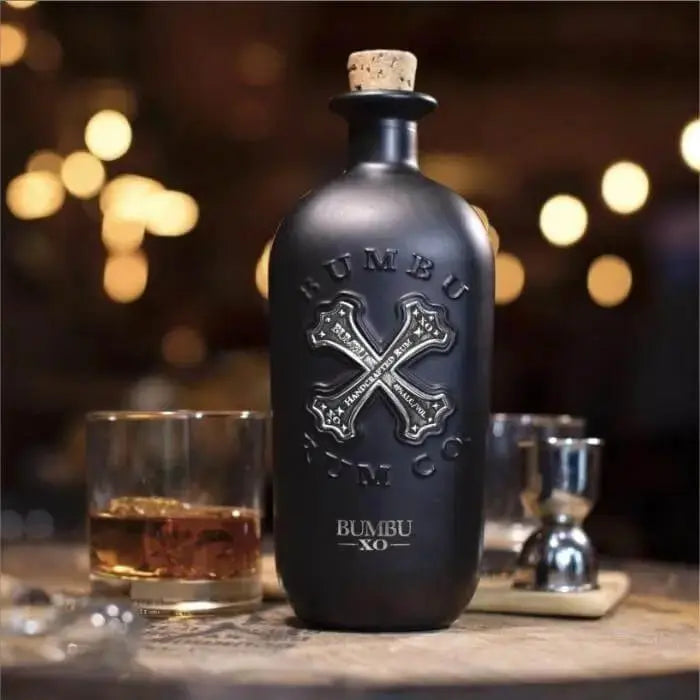 Bumbu XO Rum - Authentic Caribbean Flavor – Main Street Liquor