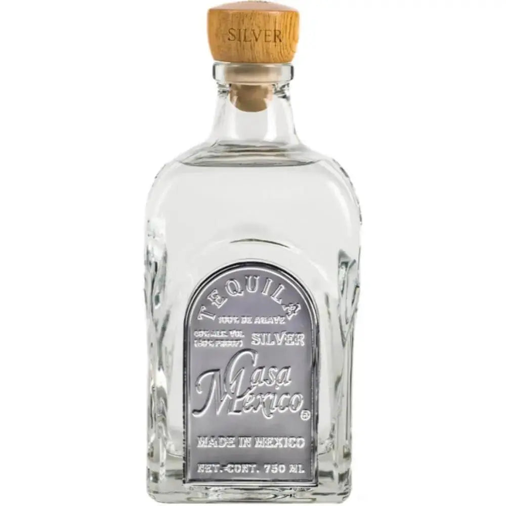 Casa México Tequila Silver by Mario Lopez - Premium Spirit – Main