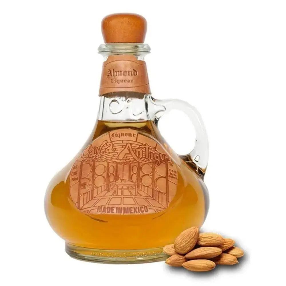 Cava Antigua Almond Tequila - Artisan Craftsmanship – Main Street