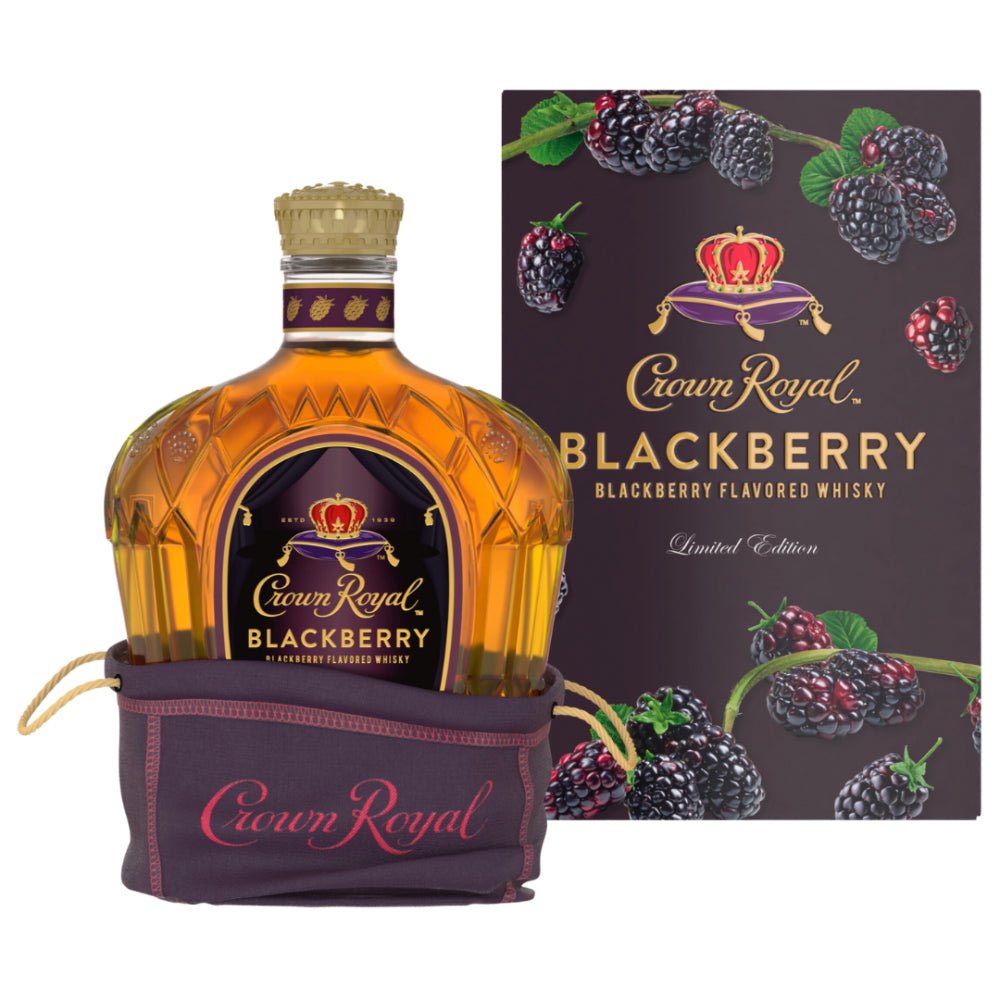 Crown Royal Salted Caramel Whisky - Old Town Tequila