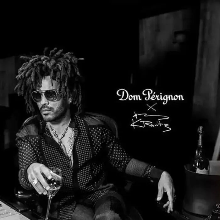 Dom Pérignon x Lenny Kravitz Vintage 2008 Champagne – Main Street
