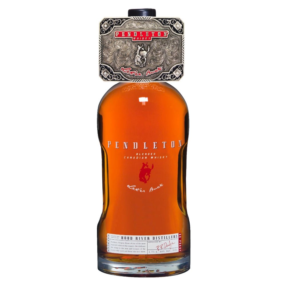 Pendleton Canadian Whiskey 1.75L :: Whiskey