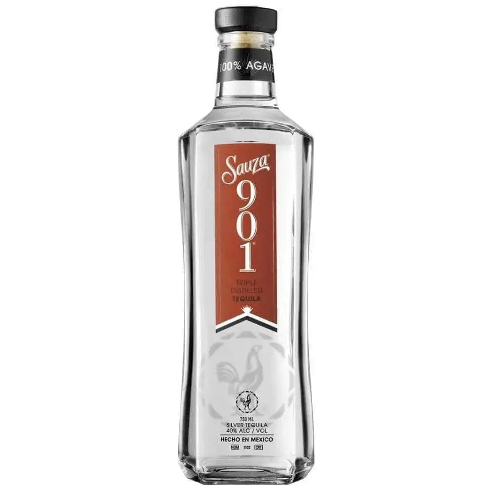 Sauza 901 Silver Tequila by Justin Timberlake – Main Street Liquor