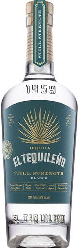 5 Reasons to Try El Tequileno Still Strength Blanco