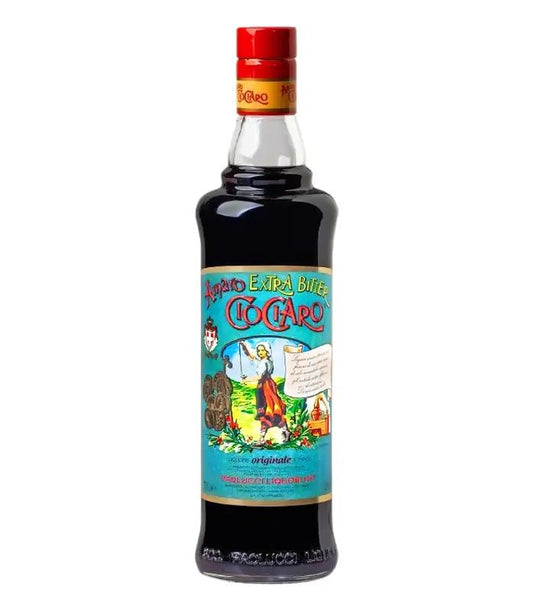 Amaro Ciociaro Extra Bitter: A Sophisticated Italian Liqueur - Main Street Liquor