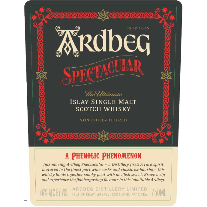 Ardbeg Spectacular - A Whisky That Defies Expectations
