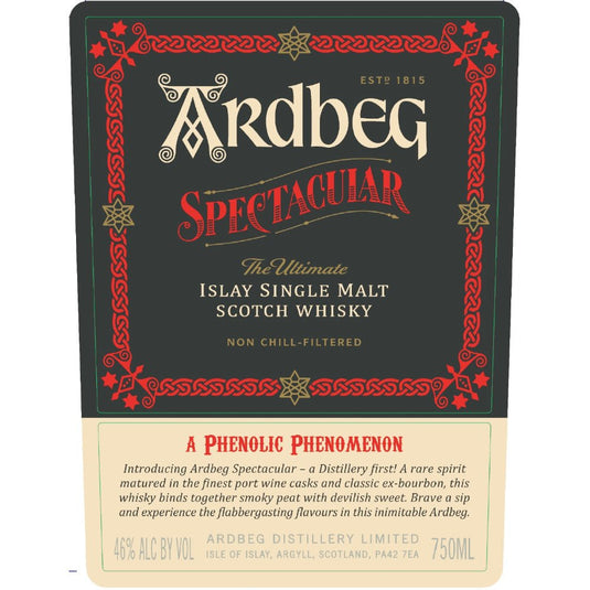 Ardbeg Spectacular - A Whisky That Defies Expectations - Main Street Liquor