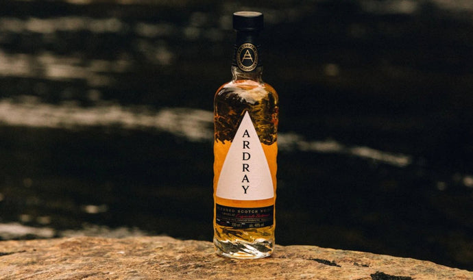 Ardray Blended Scotch Whisky 2023 Release