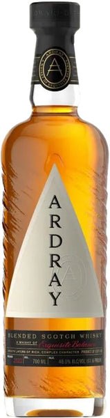 Ardray Blended Scotch Whisky: A Harmonious Fusion of Scottish and Japanese Craftsmanship
