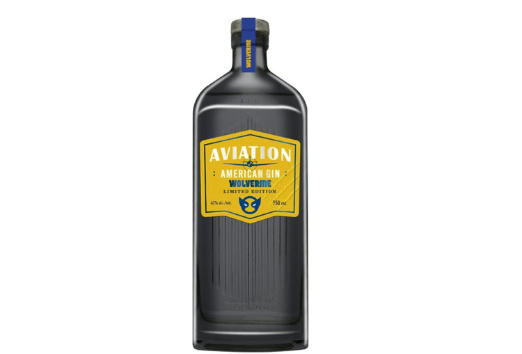 Aviation X Wolverine Gin Limited Edition - Main Street Liquor