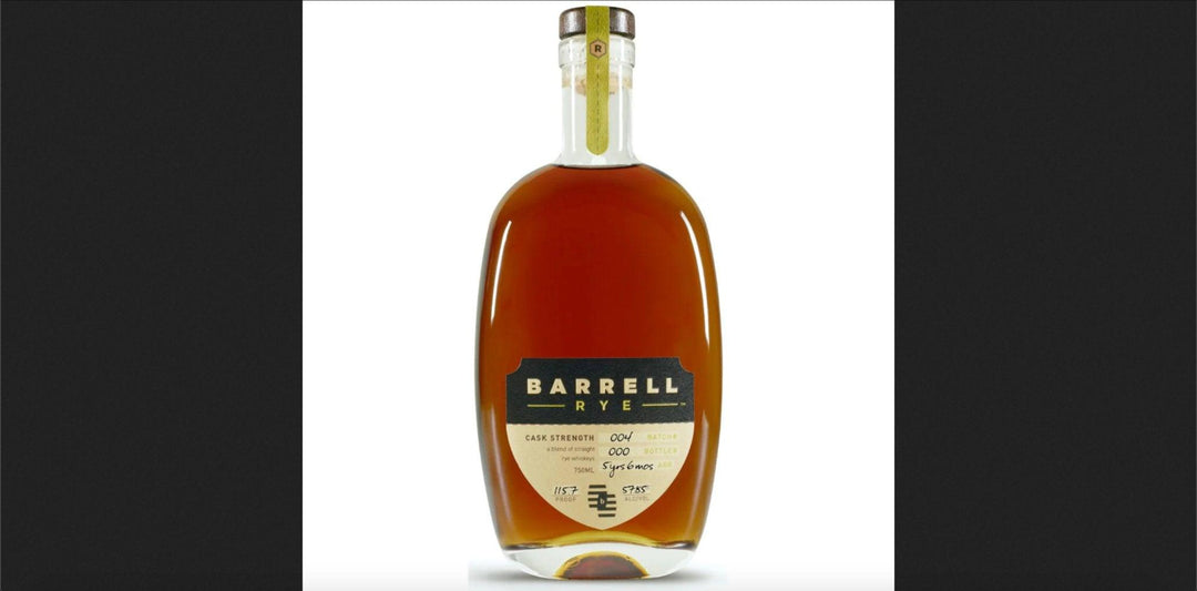 Barrell Bourbon Batch 035 - Main Street Liquor