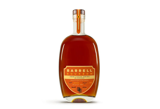 Barrell Bourbon Cask Finish Series: Mizunara - Main Street Liquor