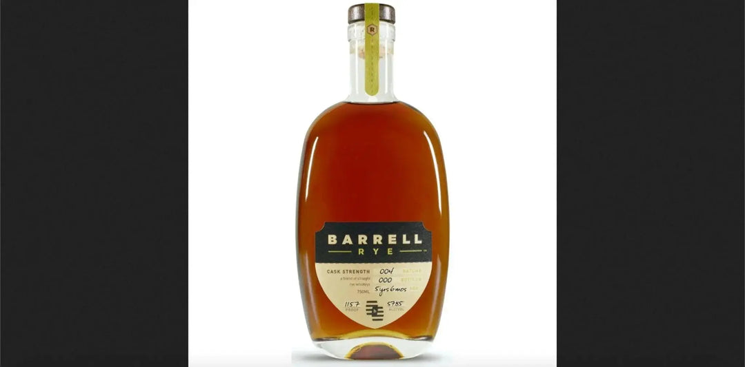 Barrell Rye Batch 004 - Main Street Liquor