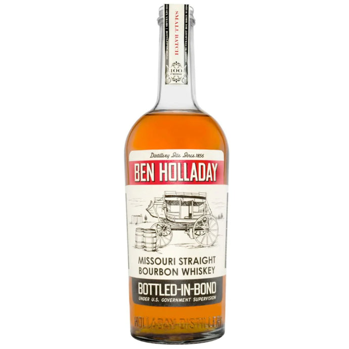 Ben Holladay 6 Year Bottled-in-Bond Straight Bourbon