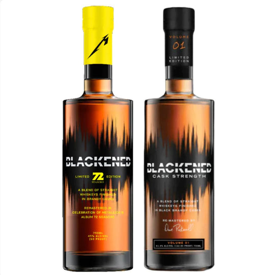 Blackened 72 Seasons Bundle - Main Street Liquor
