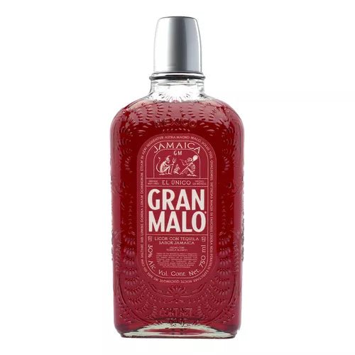 Bold and Refreshing: Discover Gran Malo Jamaica Flavored Tequila