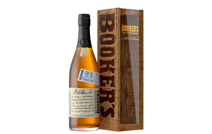 Booker's Bourbon 2023-02 “Apprentice Batch”