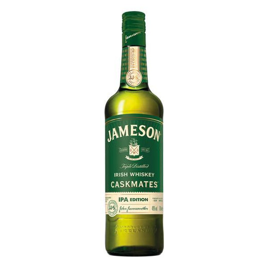 Brewing Innovation: Jameson Caskmates IPA Edition Review - Main Street Liquor