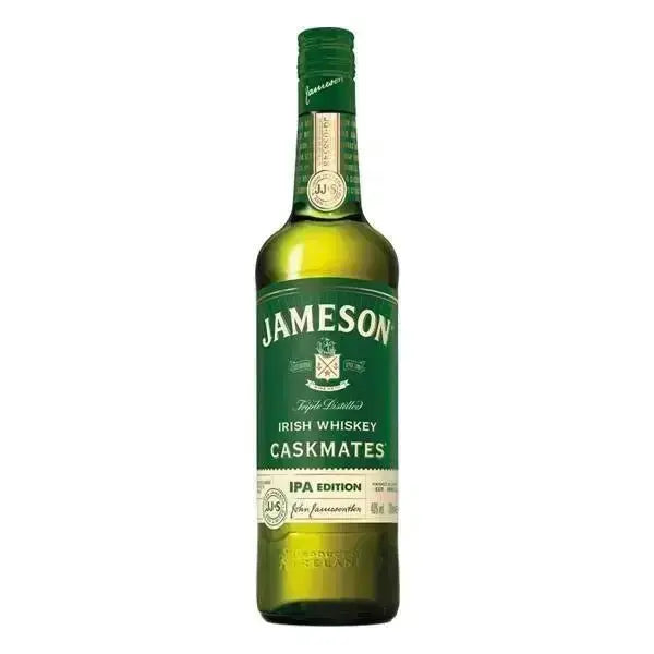 Brewing Innovation: Jameson Caskmates IPA Edition Review - Main Street Liquor