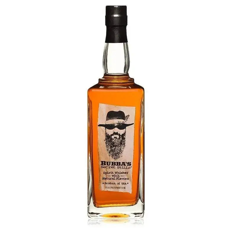 "Bubba's BS Burnt Sugar Whiskey: A Southern-Style Spirit with a Notorious Flavor" - Main Street Liquor