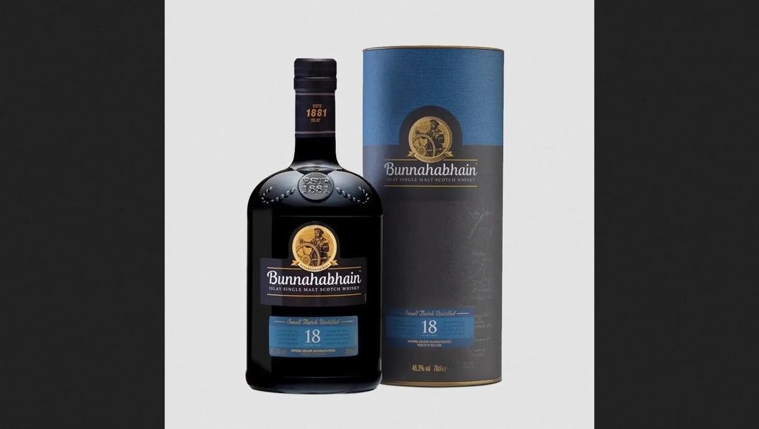 Bunnahabhain 18 Years Old - Main Street Liquor
