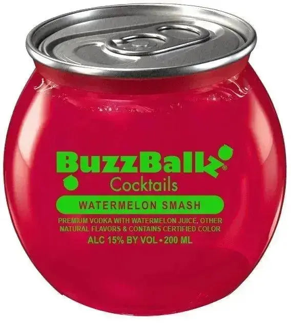 BuzzBallz Hazelnut Latte: A Delicious 24 Pack Case - Main Street Liquor