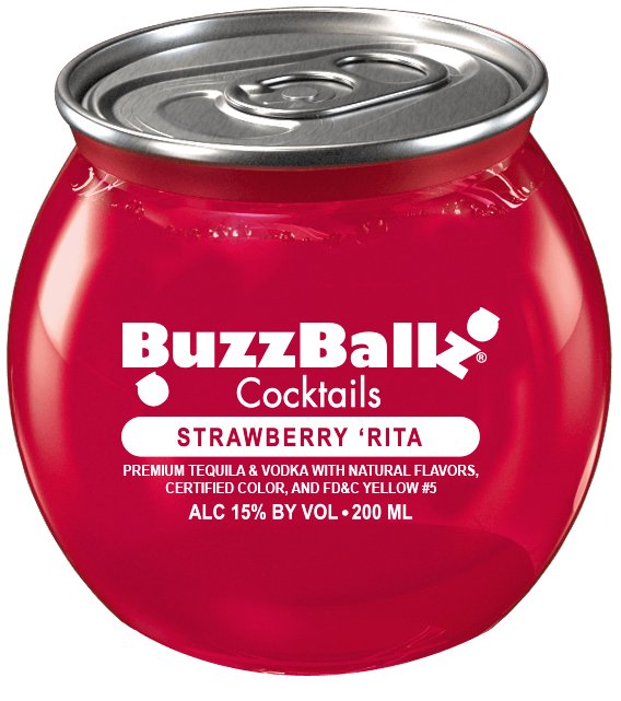 "BuzzBallz Lotta Colada 24 Pack - Ready-to-Drink Fun!"