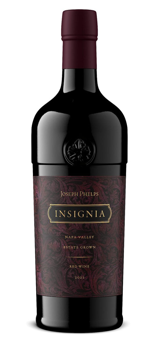 Captivating Aromas: Joseph Phelps Insignia 2021 - Main Street Liquor