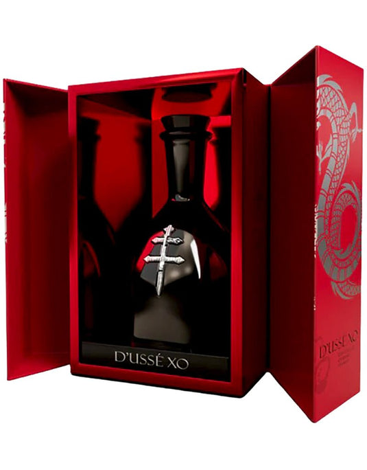 Celebrate in Style: The D'usse XO Year Of The Dragon Limited Edition Cognac - Main Street Liquor