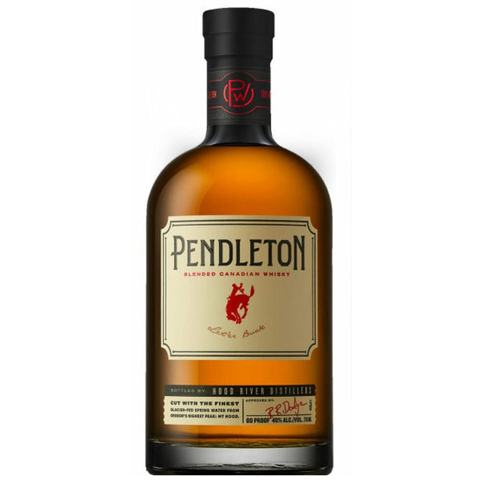 Celebrating the Spirit of the American Cowboy with Pendleton Whisky