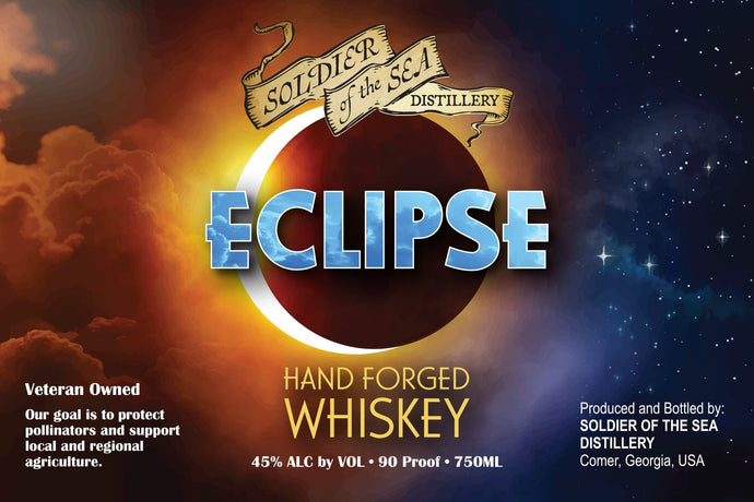 Crafted with Precision: Eclipse Hand Forged Whiskey