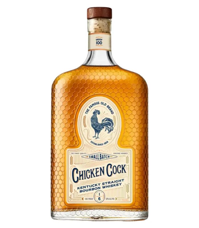 Crafting Complexity: A Review of Chicken Cock Small Batch Bourbon - Main Street Liquor