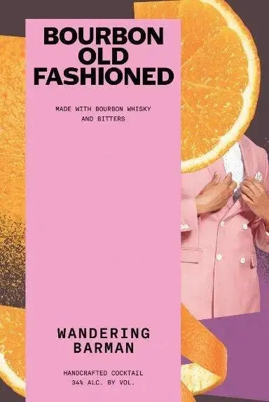 Crafting the Perfect Bourbon Old Fashioned: Wandering Barman's Finest - Main Street Liquor