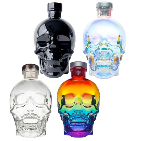 Crafting the Perfect Vessel: The Story Behind Crystal Head Vodka - Main Street Liquor