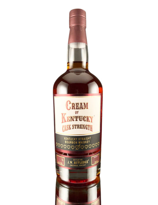 Cream of Kentucky Cask Strength 2024: A Legacy Reborn