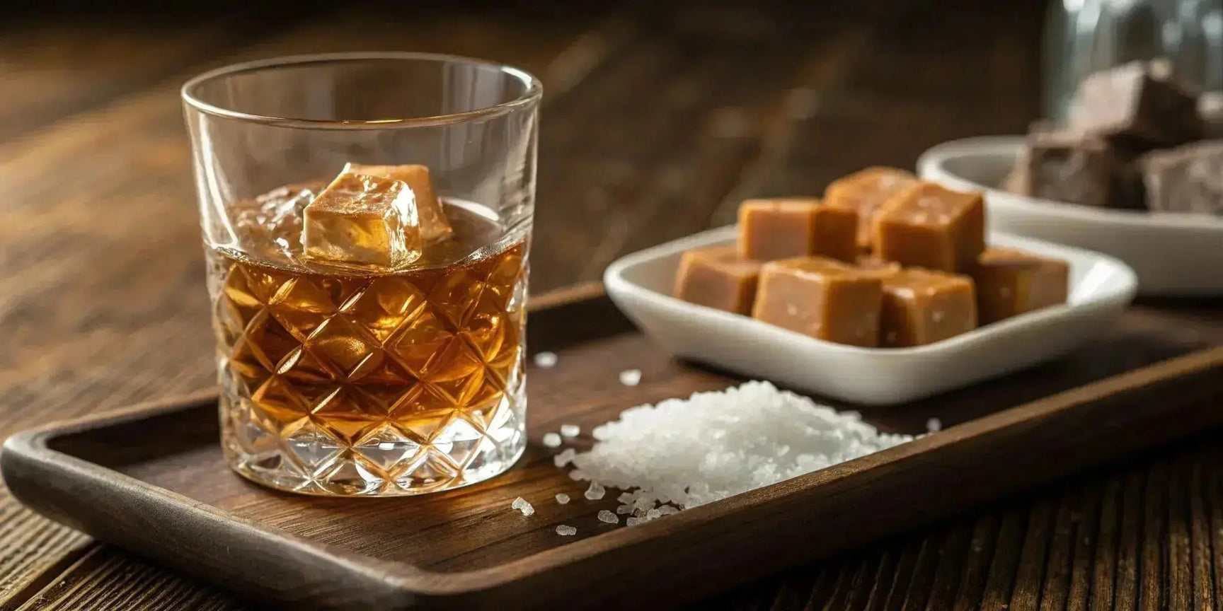 Crown Salted Caramel: Our Honest Review & Recipes - Main Street Liquor
