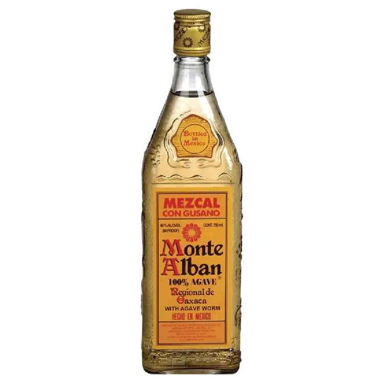 Discover the Ancient Aztec Flavors of Monte Alban Mezcal - Main Street Liquor