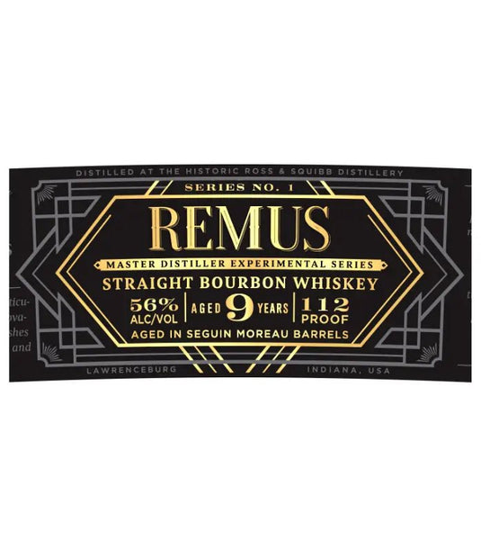 Discover the Elegance of George Remus 9 Year Master Distiller Experimental Series Straight Bourbon - Main Street Liquor