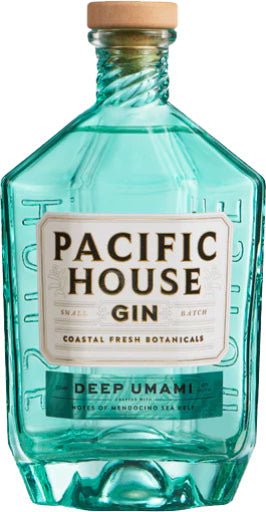 Discover the Rich Flavor of Pacific House Deep Umami Gin - Main Street Liquor