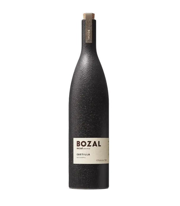 Discover the Unique Flavor of Bozal Mezcal Castilla Reserva