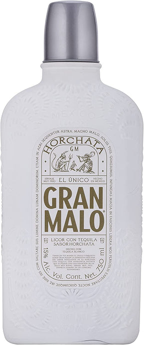 "Embrace the Flavorful Fusion: Gran Malo Horchata Tequila Review"