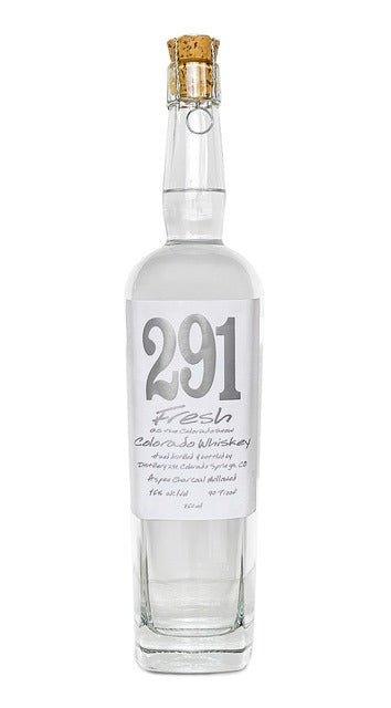 "Embrace the Freshness with 291 Colorado Whiskey!" - Main Street Liquor