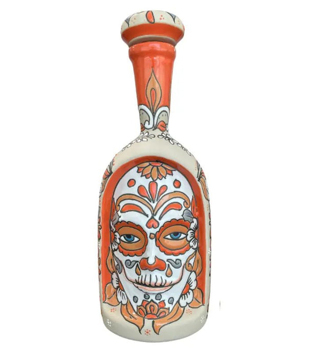 "Embrace Tradition with Dos Artes 2024 Limited Edition Calavera Joven Tequila"