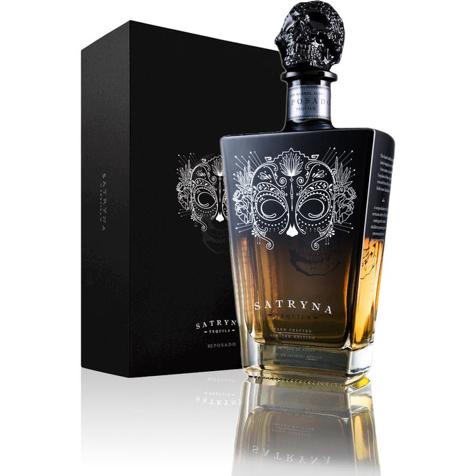 Experience the Elegance of Satryna Reposado Tequila